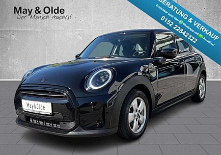 Mini ONE 5-Türer T-Leder Navi LED SHZ PDC Klimaaut Komfortz