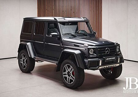 Mercedes-Benz G 500 G500 4x4² CarPlay Designo Magno Garantie Deutsch
