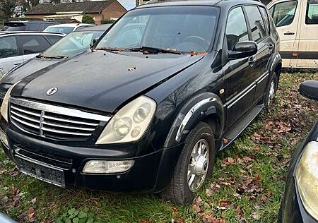 SsangYong Rexton RX 270 Xdi Automatik AHK 3,5t.