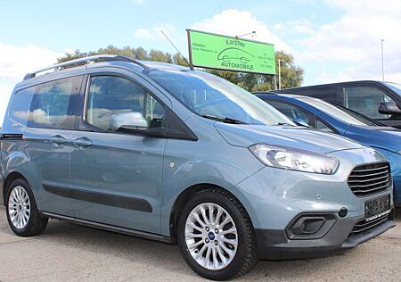 Ford Transit Courier Kombi Trend*Zahnriemenneu*