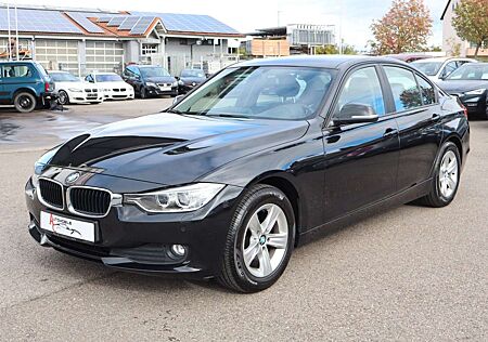 BMW 318 d Lim. Bixenon_KlimAut_Sitzhz_1.Hd_74TKM