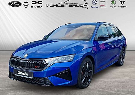 Skoda Octavia Combi 2.0 TSI RS