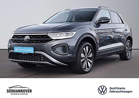 VW T-Roc Volkswagen Move 1.5 TSI DSG AHK+NAVI+SHZ+PDC+KAMERA