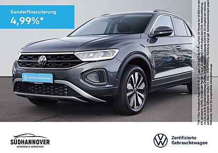 VW T-Roc Volkswagen Move 1.5 TSI DSG AHK+NAVI+SHZ+PDC+KAMERA
