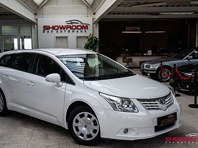 Toyota Avensis Kombi Sol
