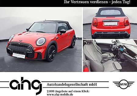 Mini Cooper Cabrio Aut. JCW Trim EDC Klimaaut. Navi L