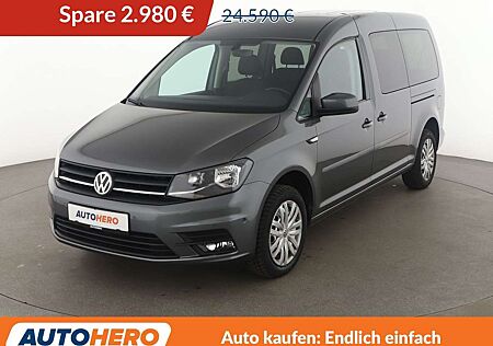 VW Caddy Volkswagen 2.0 TDI Maxi Trendline BlueMotion*ACC*PDC*SHZ