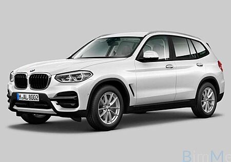 BMW X3 xDrive 20 d*Navi*LED*Head-Up*Ambiente*1.Hand*