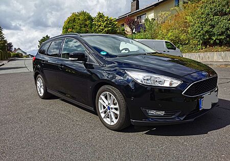 Ford Focus Turnier 1.5 TDCi DPF Business