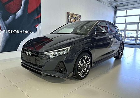 Hyundai i20 N Line 1.0 T-GDI 73 kW (100 PS) Navigationssyst...