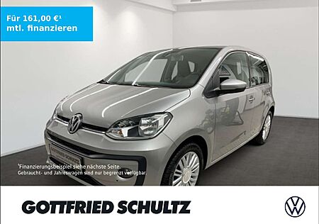 VW Up Volkswagen ! move 1.0 Klima Parkpilot Sitzheizung