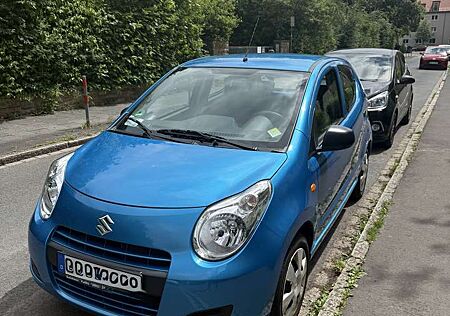 Suzuki Alto 1.0 Basic