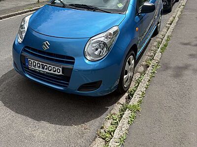 Suzuki Alto 1.0 Basic