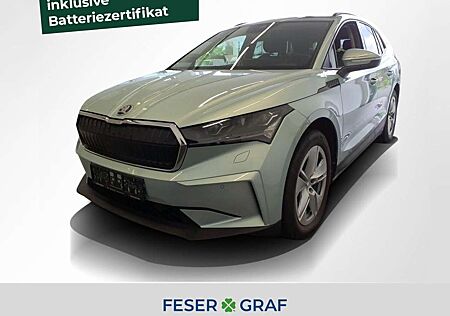 Skoda Enyaq 60 Wärmepumpe RFK SHZ Keyless Matrix