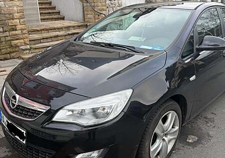 Opel Astra 1.6Selection