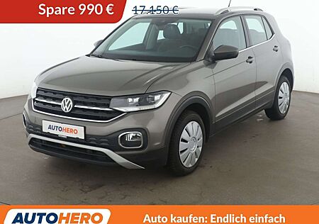 VW T-Cross Volkswagen 1.0 TSI Style*LED*NAVI*ACC*CAM*PDC*SHZ*KLIMA*
