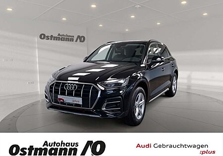 Audi Q5 40TDI quattro Advanced AHK/Pano/ACC/360/Leder