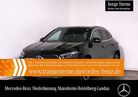 Mercedes-Benz GLA 180 AMG+360°+MULTIBEAM+TOTW+KEYLESS+7G