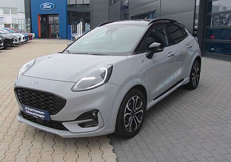 Ford Puma MHEV ST-Line X*LED*B&O-Play*Kamera*