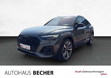 Audi Q5 Sportback 40 TDI quattro S-line /AHK/Matrix/B&O/Pa