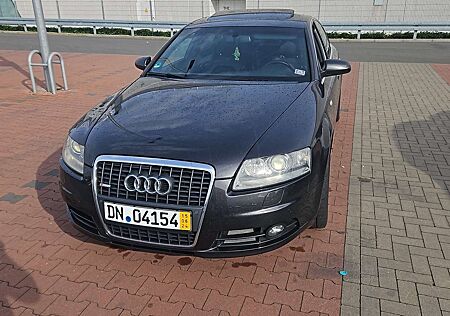 Audi A6 3.0 TDI DPF quattro tiptronic