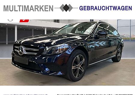 Mercedes-Benz C 220 Avantgarde T d 4Matic EU6d/Navi/LED/Blendfrei