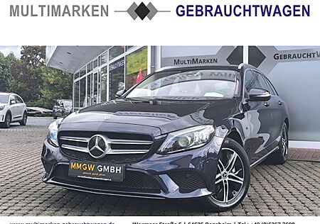 Mercedes-Benz C 220 Avantgarde T d 4Matic EU6d/Navi/LED/Blendfrei