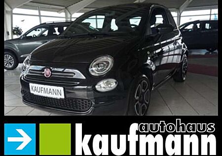 Fiat 500 1,0 MHD CLUB KLIMA TEMPOMAT UCONNECT