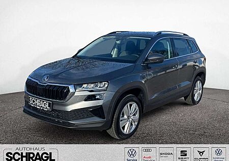 Skoda Karoq 1.5 TSI DSG SELECTION+AHK+GARANTIE+NAV+KAM