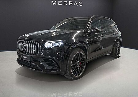 Mercedes-Benz GLS 63 AMG GLS 63 AMG PREMIUM PLUS MASSAGE SITZKLIMA DRIVERS