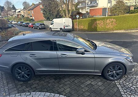 Mercedes-Benz CLS 350 CDI BE 4Matic (218.993)