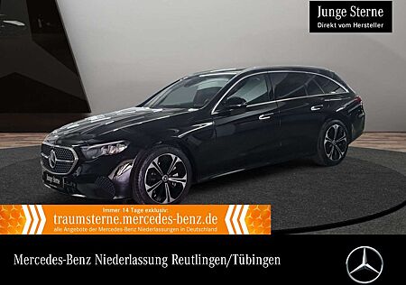 Mercedes-Benz E 300 e T Avantgarde Fahrass Pano Burmester Distr.