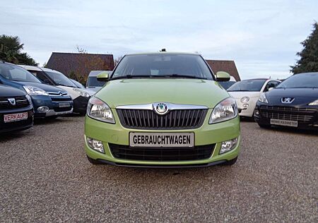 Skoda Fabia Cool Edition