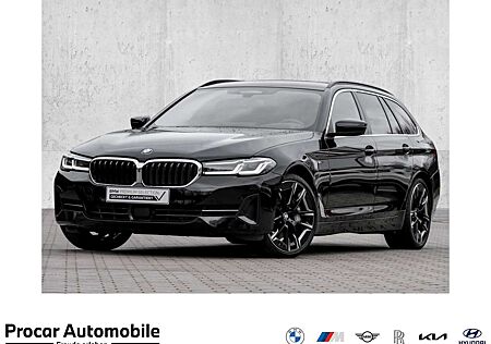 BMW 540 d xDrive H/K+HuD+AHK+STANDHZG+DA PROF+360°
