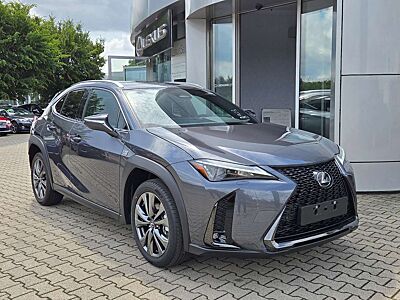 Lexus UX 300h F Sport Design