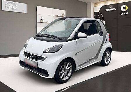 Smart ForTwo 52kW MHD Passion AppleCar Play Panorama