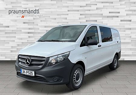 Mercedes-Benz Vito 119 CDI 4x4 Mixto Lang AHK Kamera DAB