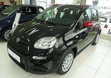 Fiat Panda Pandina HYBRID 1,0 51 kW ( 70 PS ) Sitzheizung Re