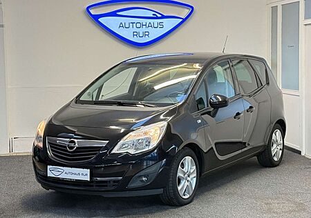 Opel Meriva B Design Edition/Klima/Tempomat/TÜV Neu