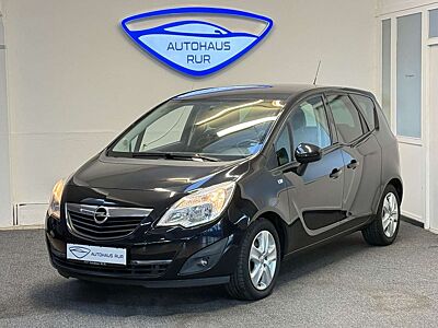 Opel Meriva B Design Edition/Klima/Tempomat/TÜV Neu