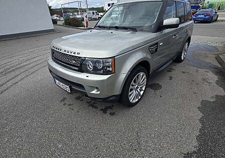 Land Rover Range Rover Sport SDV6 HSE