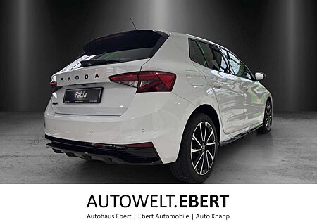 Skoda Fabia Monte Carlo 1,0 TSI 85 kW DSG