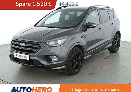 Ford Kuga 1.5 EcoBoost ST-Line Aut.*LED*NAVI*TEMPO*PDC*SHZ*
