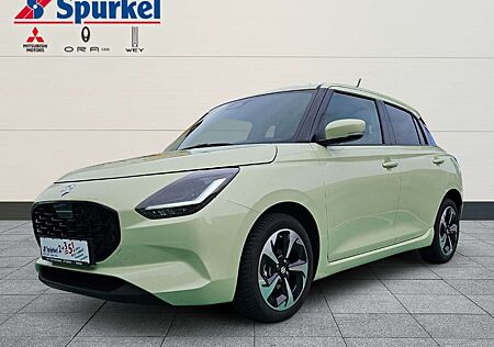 Suzuki Swift 1.2 Dualjet Hybrid 61 kW Comfort+ Mild, Allwetter