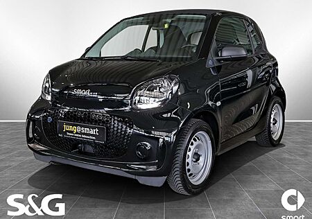 Smart ForTwo EQ SITZHEIZUNG+TEMPOMAT+22 KW BORDLADER