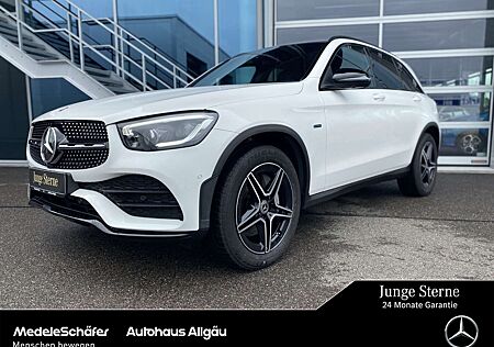 Mercedes-Benz GLC 300 de 4M AMG Night Dist AHK Air Pan 360 Bur