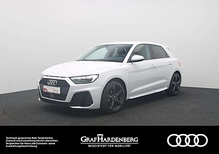Audi A1 Sportback 25 TFSI S line LED Navi ACC