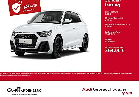 Audi A1 Sportback 25 TFSI S line LED Navi ACC