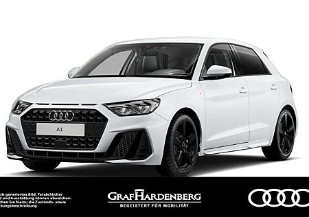 Audi A1 Sportback 25 TFSI S line LED Navi ACC