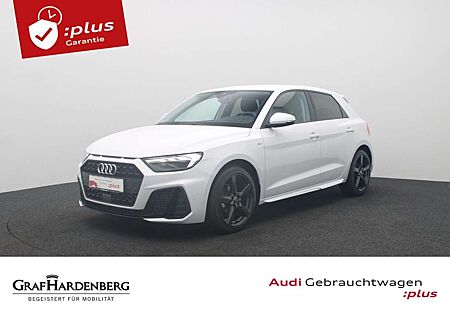 Audi A1 Sportback 25 TFSI S line LED Navi ACC